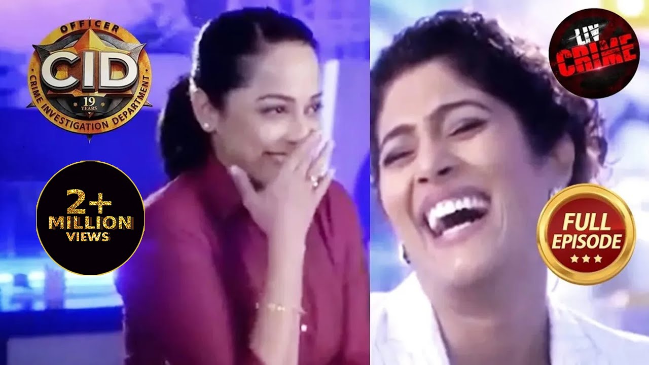 Women Task Force | Purvi And Tarika Plan A Trick Against Team CID | CID | 24 Feb 2023