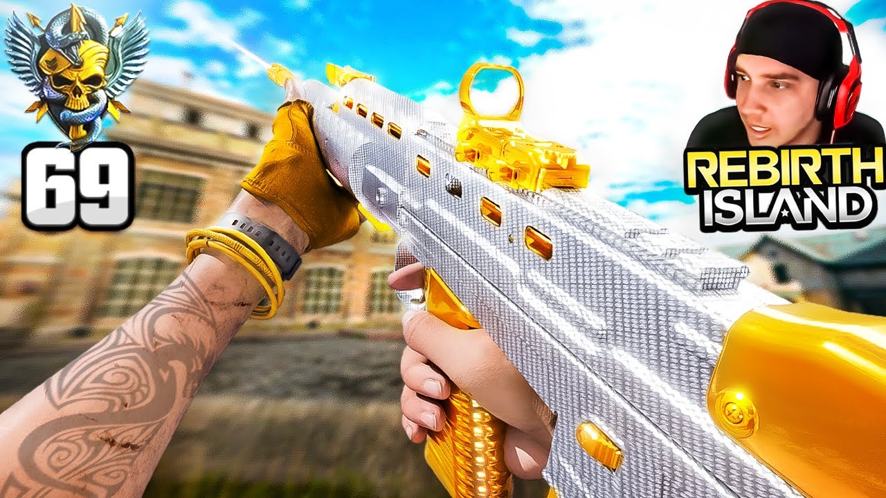 WORLD RECORD 69 Kills SOLO QUADS in Black Ops 6 Warzone Rebirth Island! 🏆