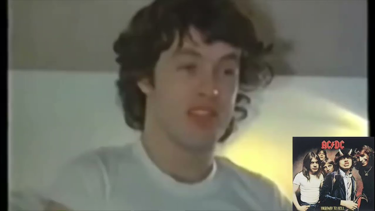 Funniest Moments of AC/DC pt.2