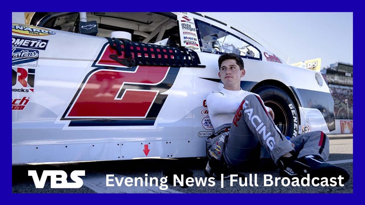 VBS Evening News: Full Broadcast | 2/9/26