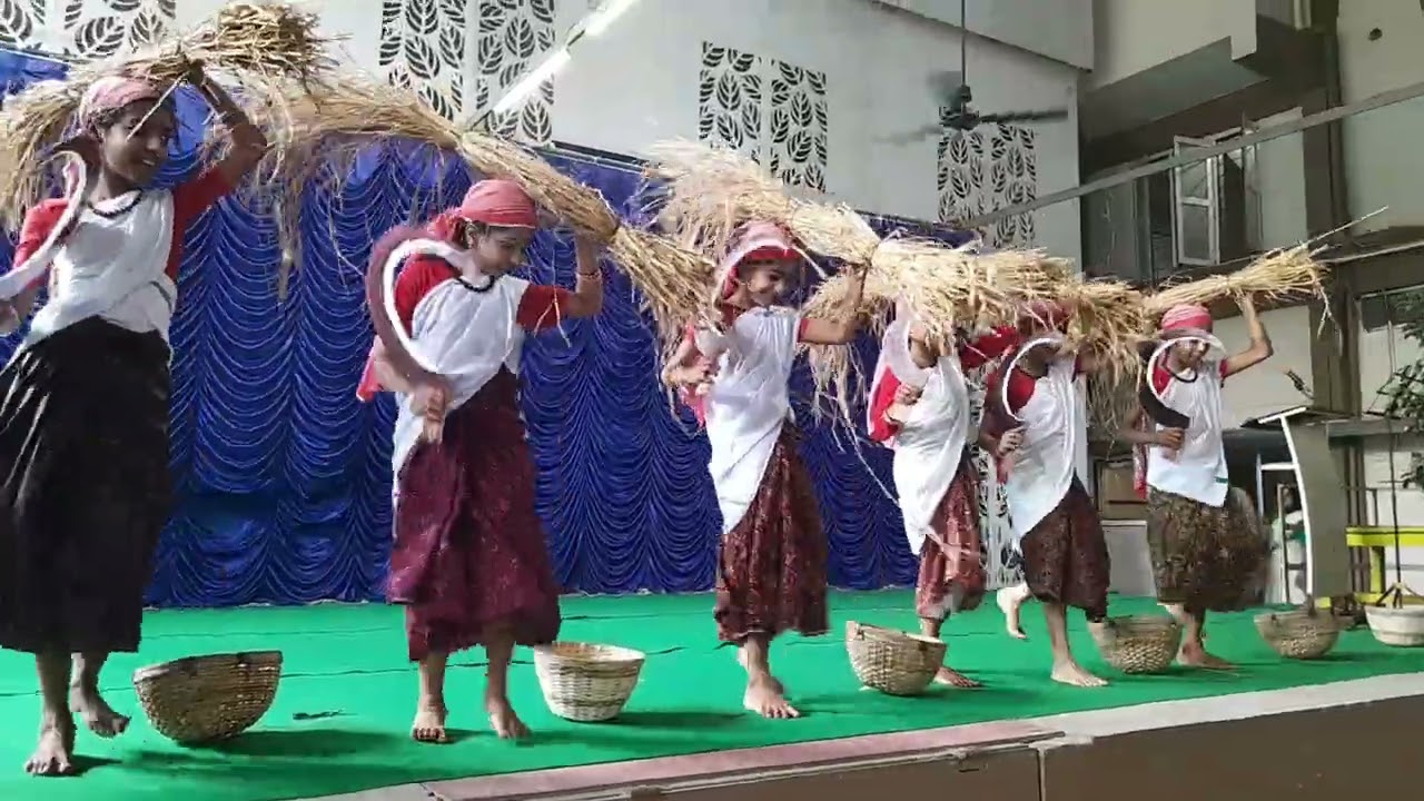 ILAHIA PUBLIC SCHOOL KARSHAKA DHINAM CELEBRATION - 2022