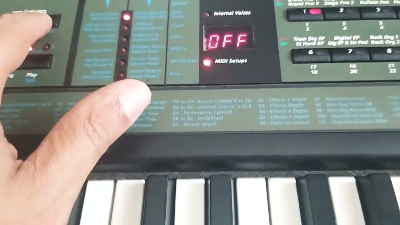 TUTORIAL / Cabo Mide | Piano Kurzweil 76/88 + kontakt + Configurações 🎹🎧🙌🏼
