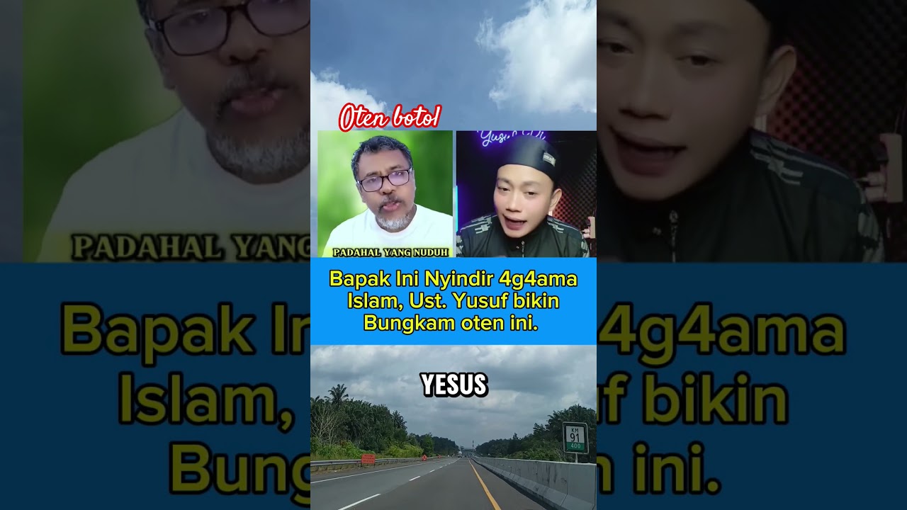 Oten Botol #dakwah #seputardakwah