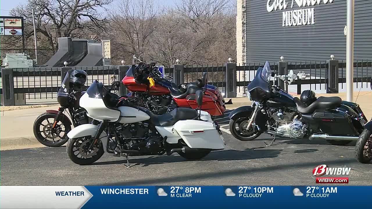 Historic Harley-Davidson of Topeka kicks off annual New Year&rsquo;s Day ride