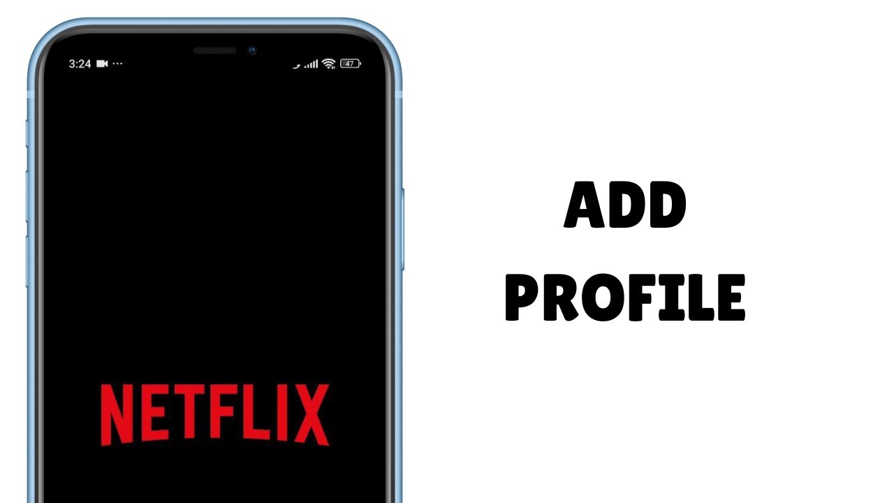 How to Add a New User Profile on Netflix (Step by Step Guide)