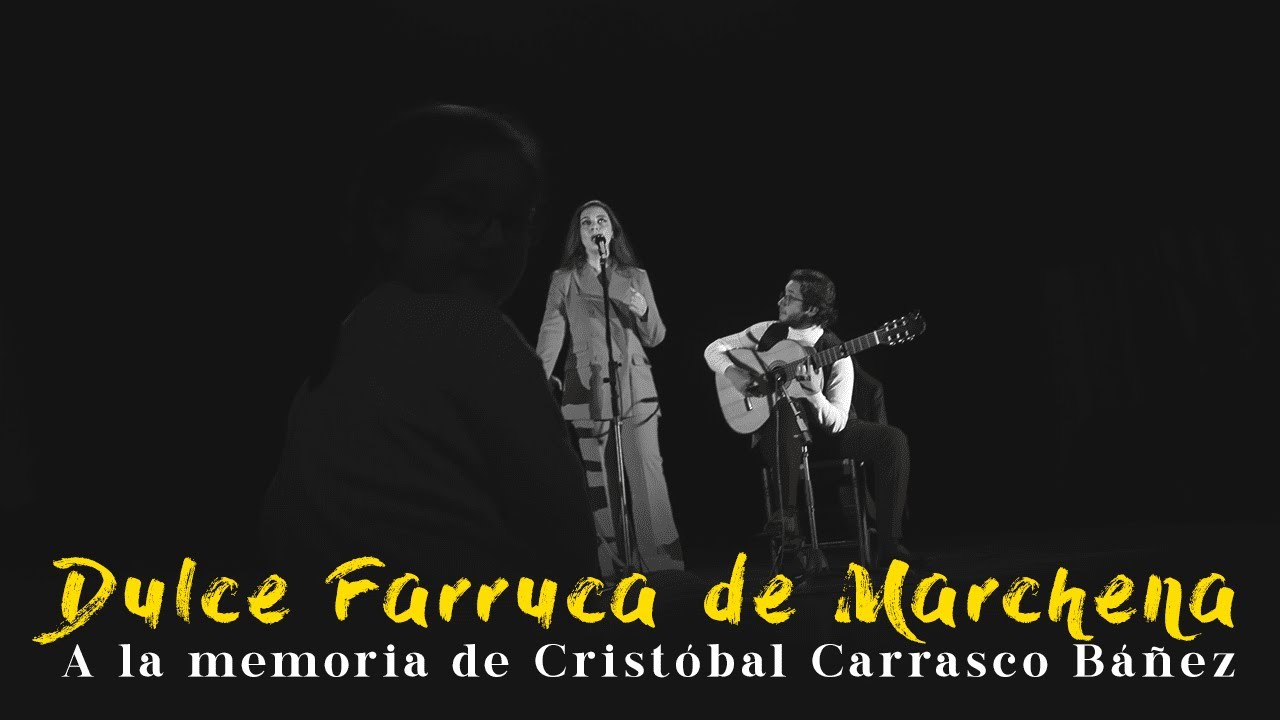Sandra Carrasco + David de Arahal | Dulce Farruca de Marchena