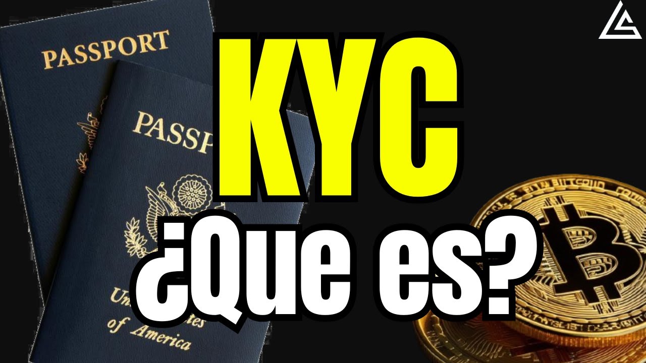 &iquest;Que es el KYC? #kyc #exchange #criptomonedas