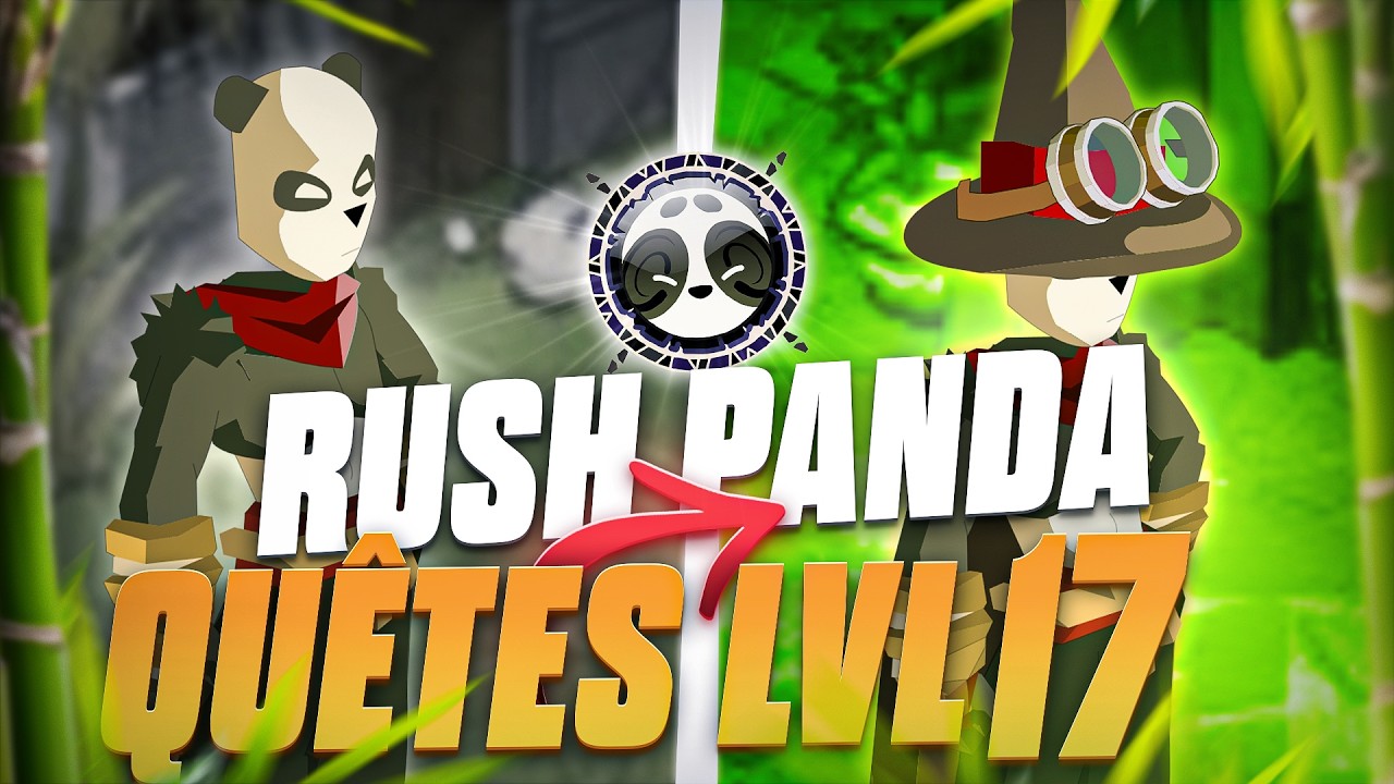RUN NO COMBAT 1 &agrave; 17 sur DOFUS RETRO by @Crilema