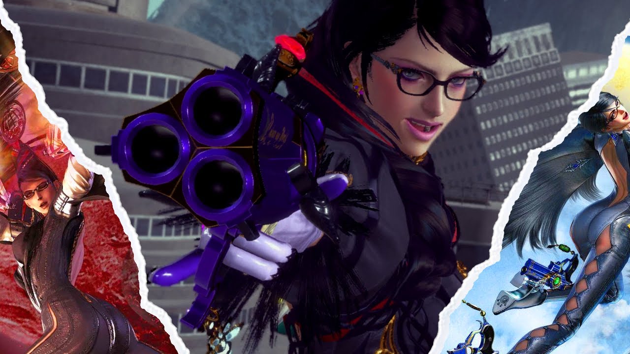 Bayonetta Trilogy Review | Bombastic Style of Varying Success