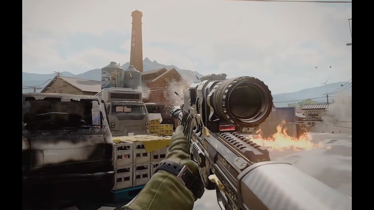 Call of duty live