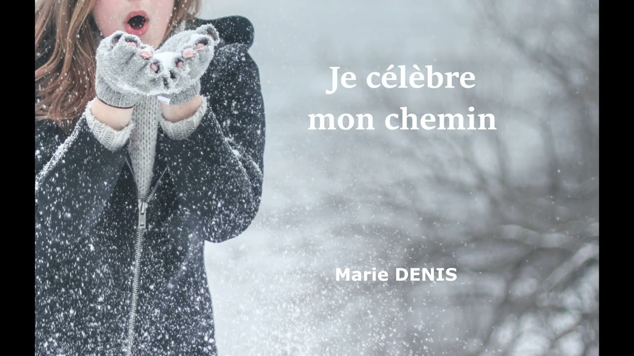 Sois fière de la femme que tu es devenue