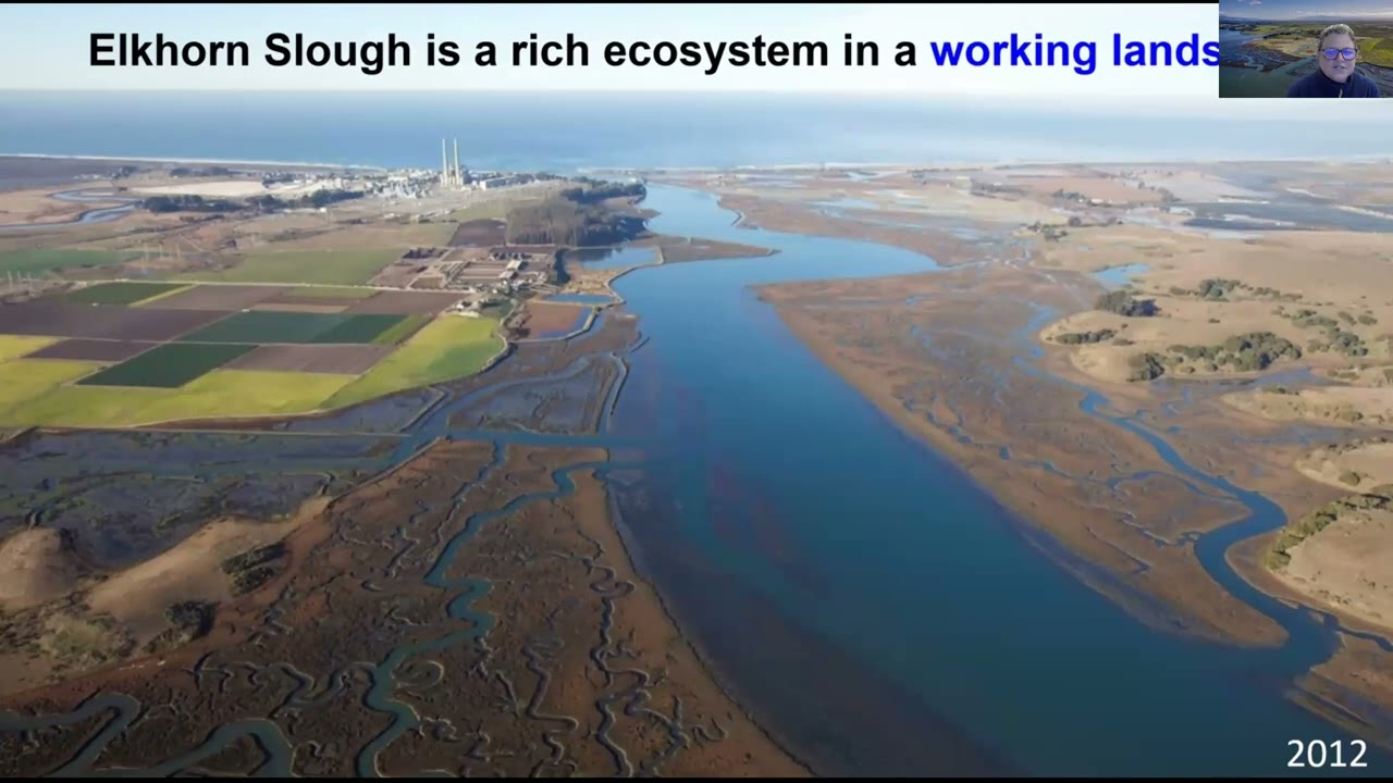 Hester Marsh Restoration Science Symposium: Part 1
