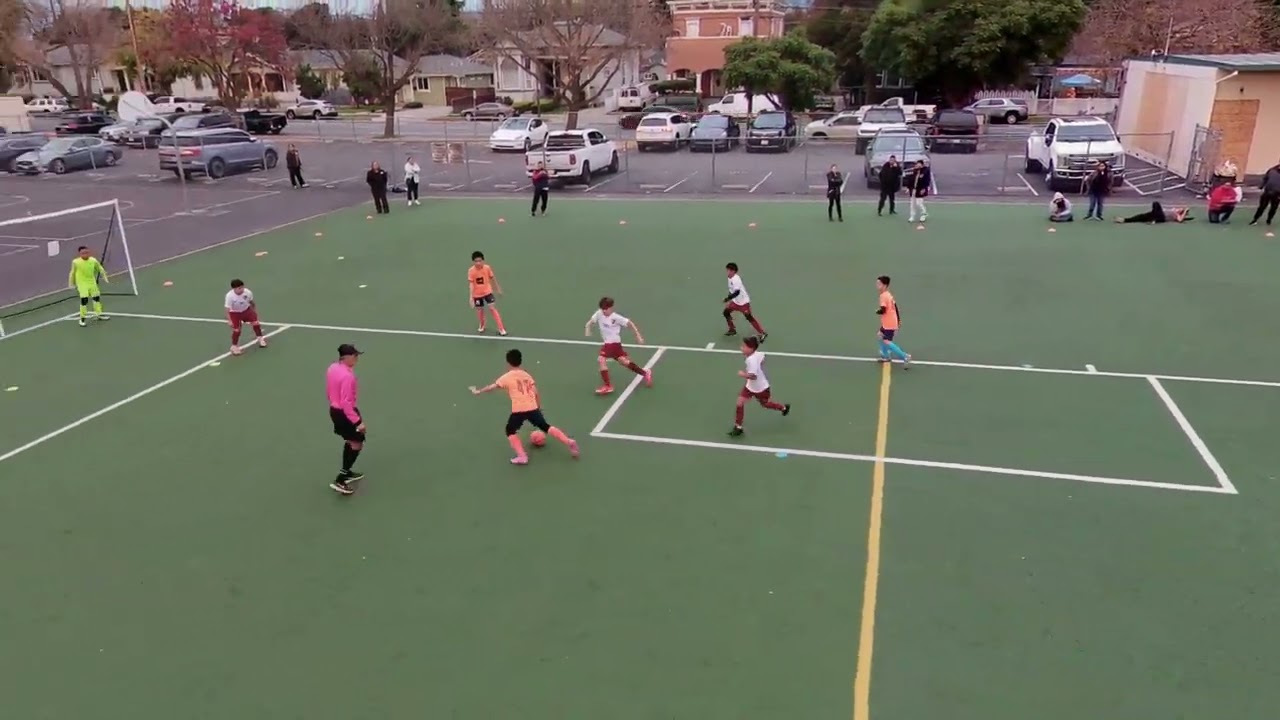 12/20/25 San Jose Cup (5v5) NBW 2014B 6:2 Richmond United SC CA Challengers 14B (2nd Half)