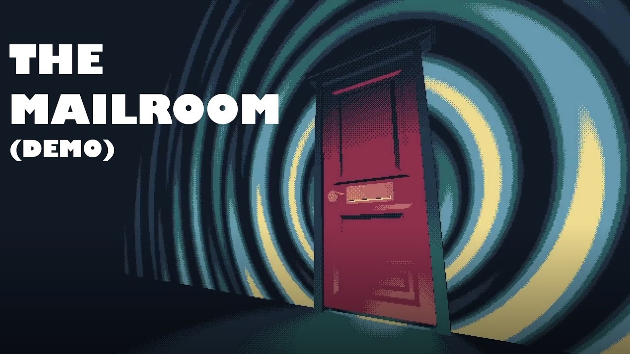 An Idiot Plays The Mailroom (Demo)