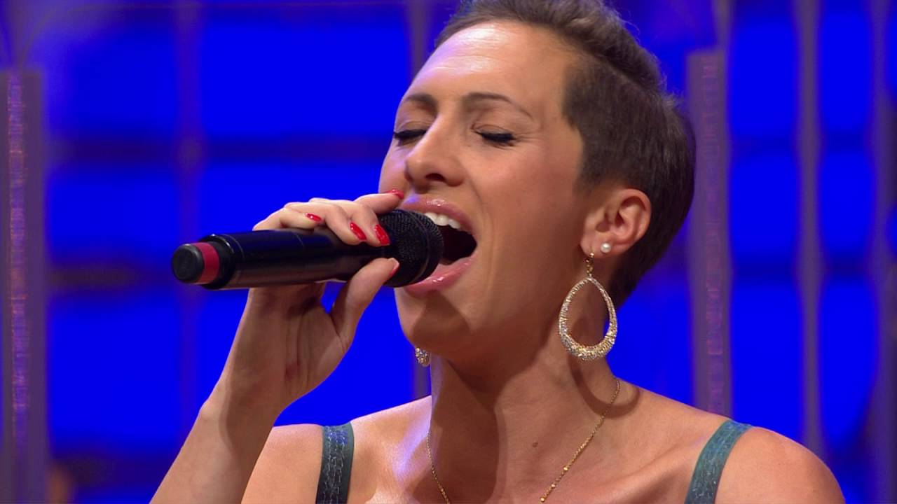 Nelly Patty & Christoph Walter Orchestra- L`Hymne à l`amour