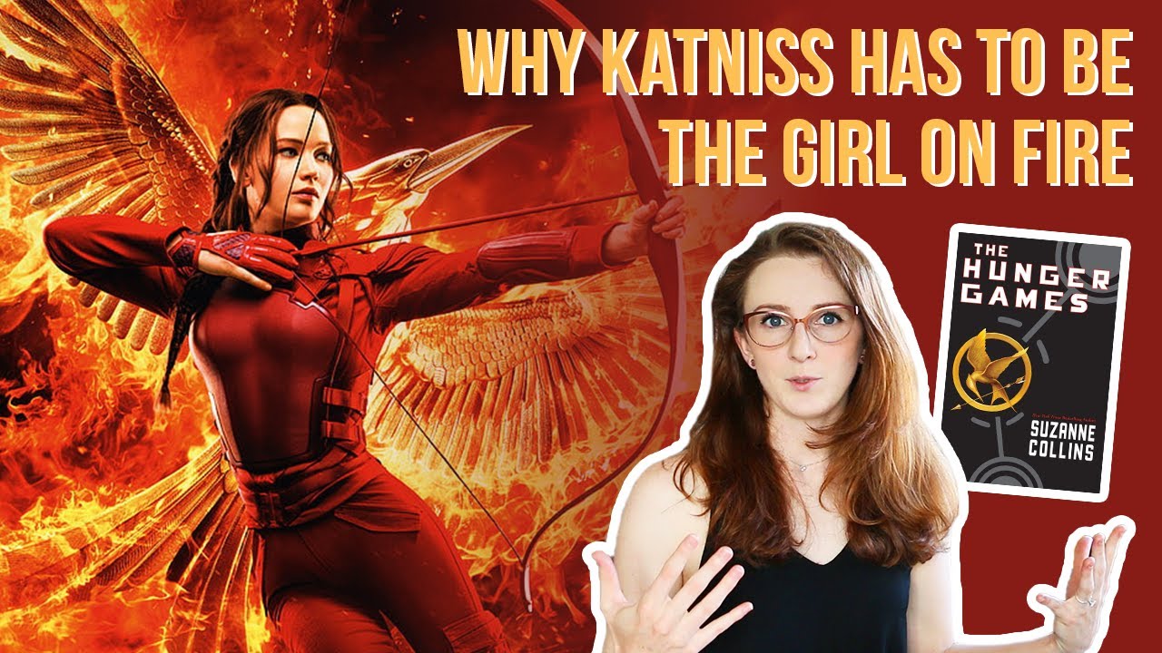 SYMBOLISM IN THE HUNGER GAMES analysis | a casual video essay