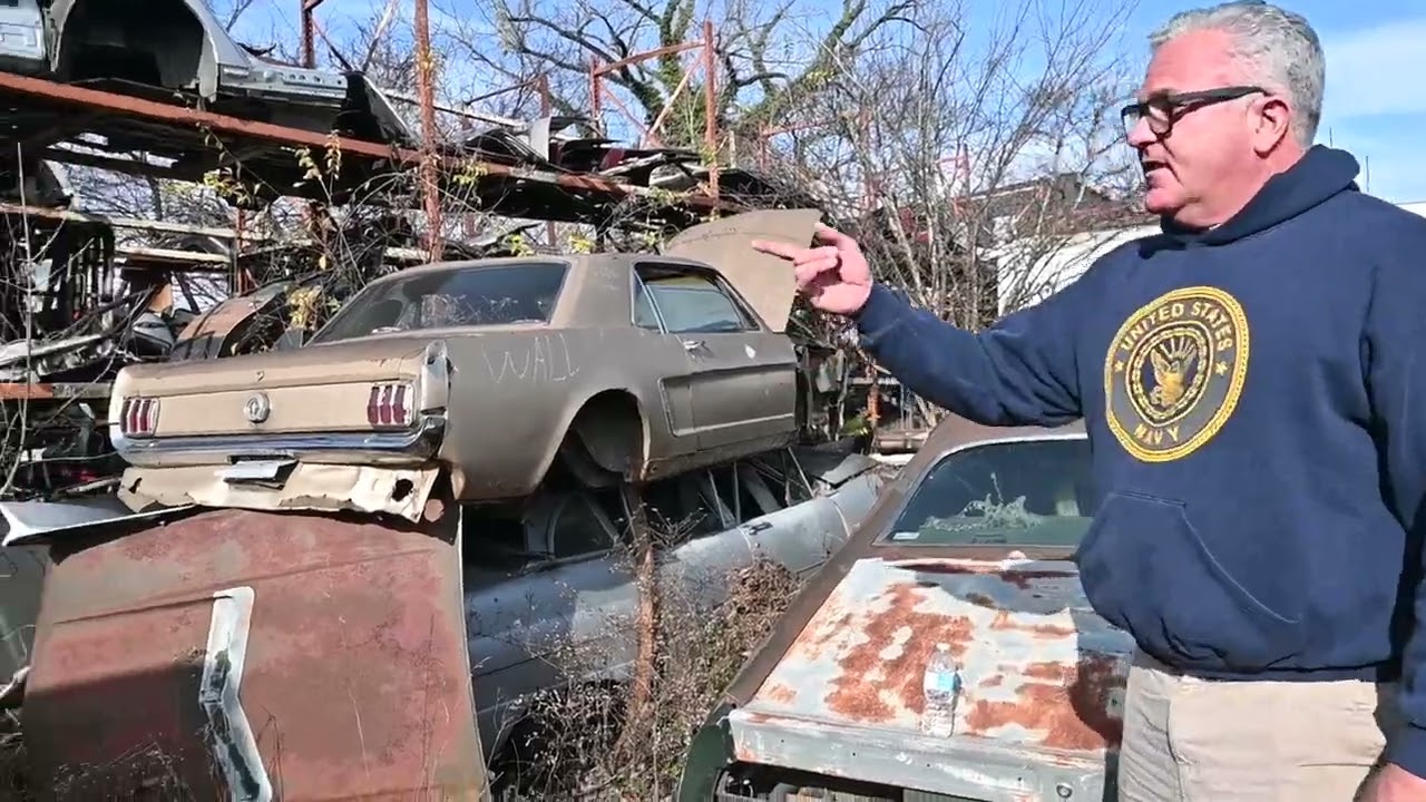 What is JUNKYARD EMPIRE?