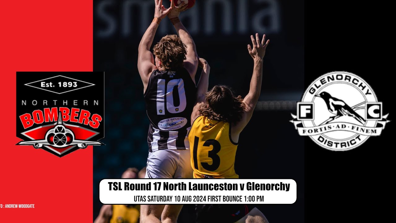 Tasmanian State League, Round 18, North Launceston v Glenorchy