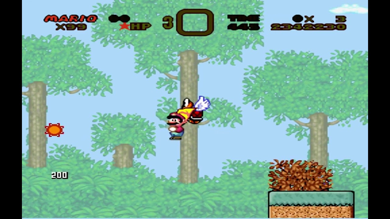 Let´s Play Hyper IV 19 (SMW Hack,German) FINAL