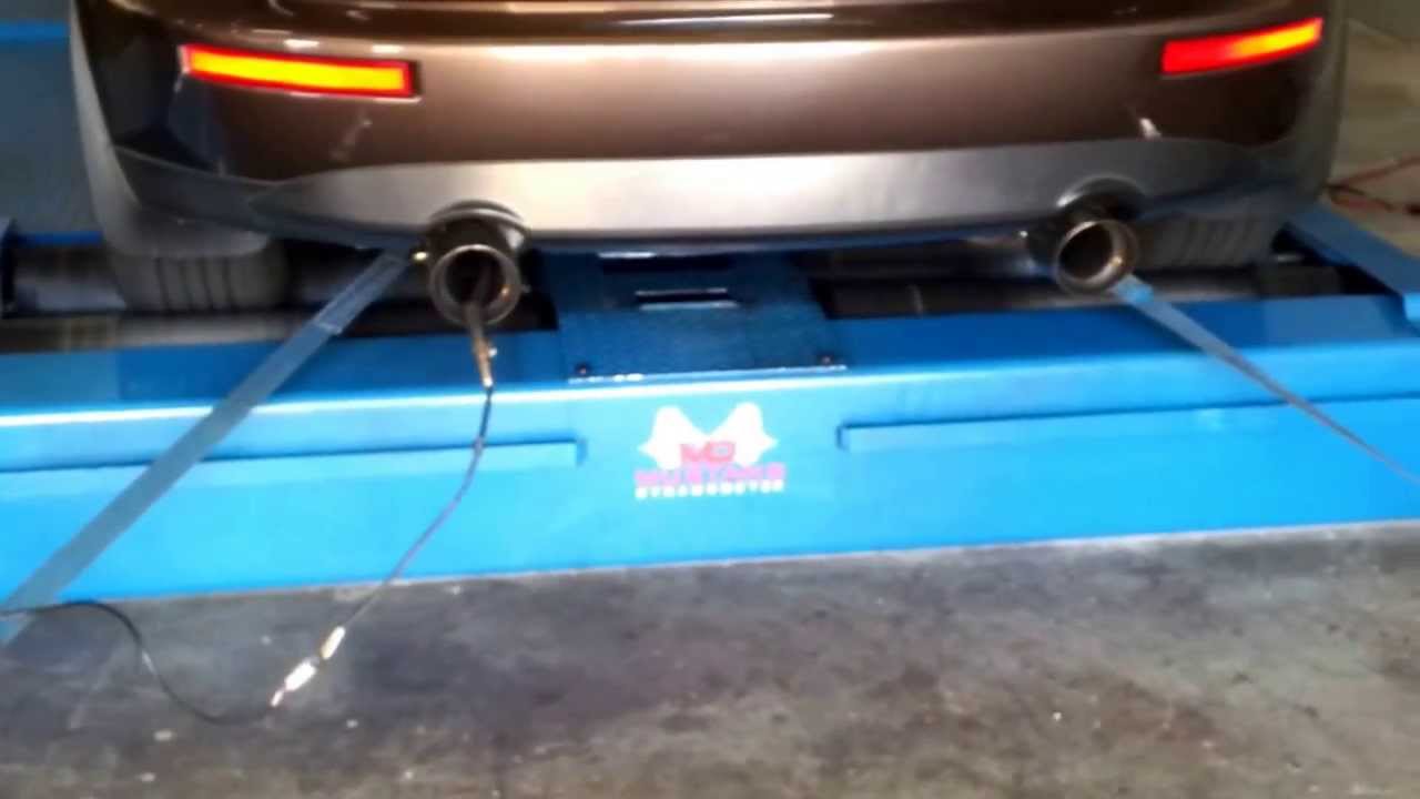 2005 FX35 OSIRIS Uprev Tune Dyno