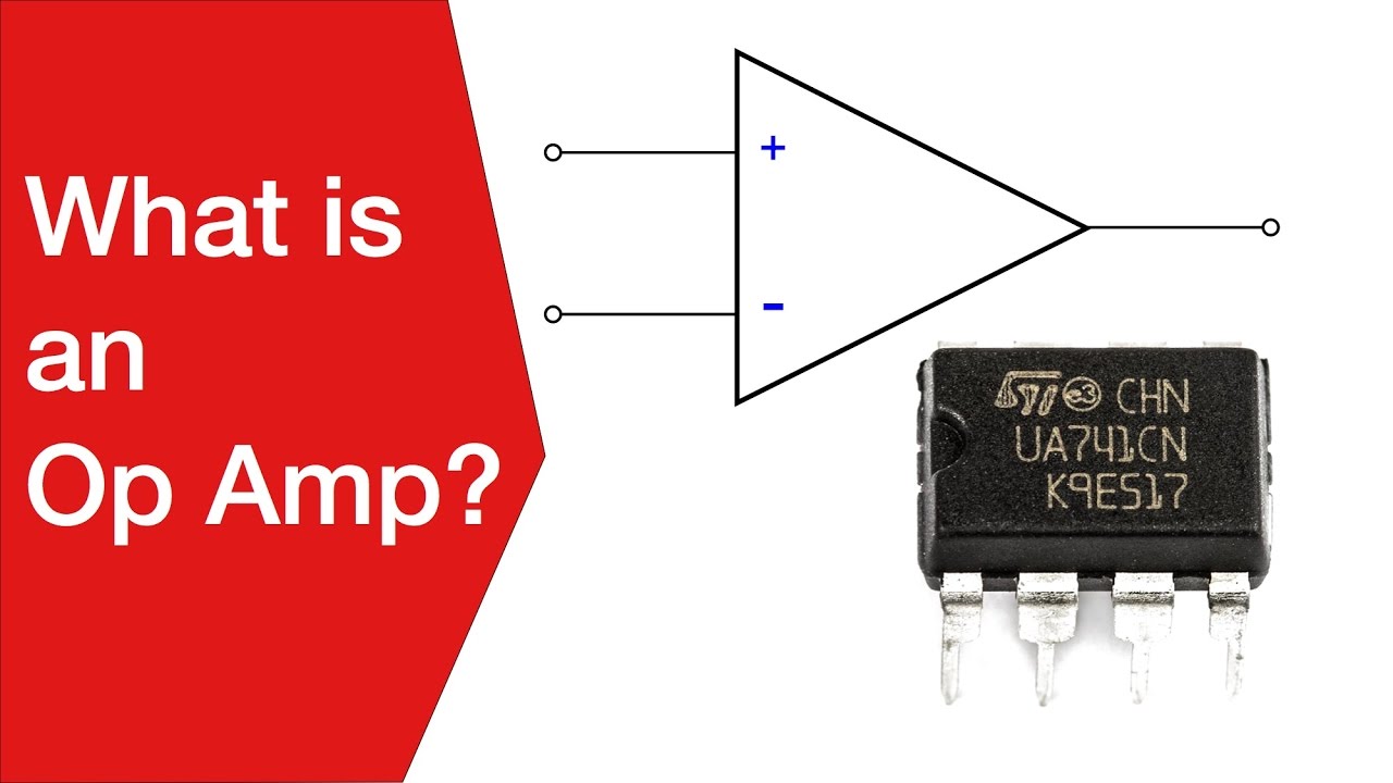 Понимание операционных усилителей, операционных усилителей #opamp #operationalamplifier