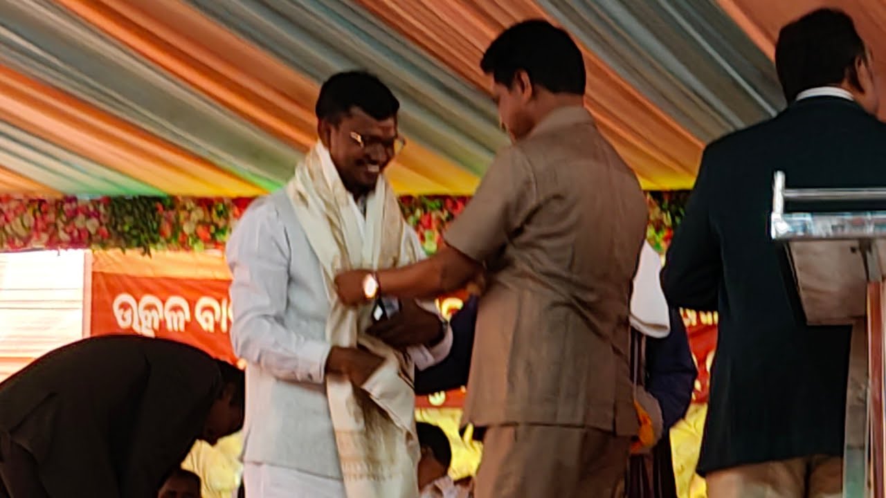 ସାଧକ sir ର ଶୁରରେ mallamilu live sang 