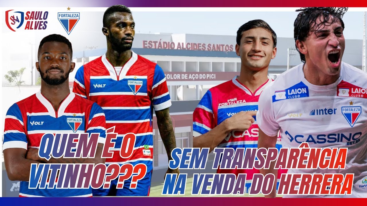 🚨VITINHO CONTRATADO! CADÊ OS DETALHES DA VENDA DO HERRERA?