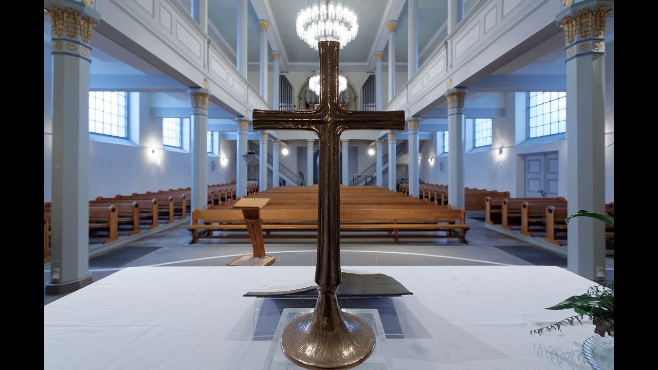 Gottesdienst vom 22.03.20 - Ev. Stadtkirche
