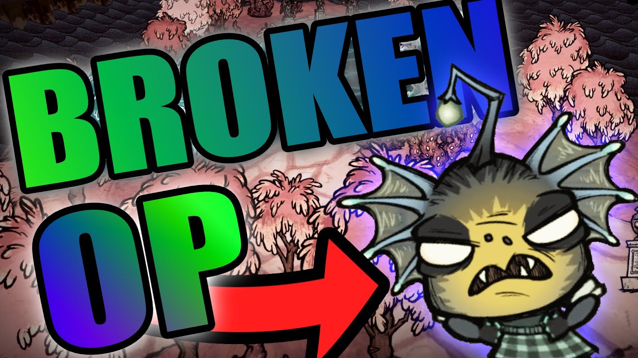 Wurt is SO UNDERRATED |Don't Starve Together|