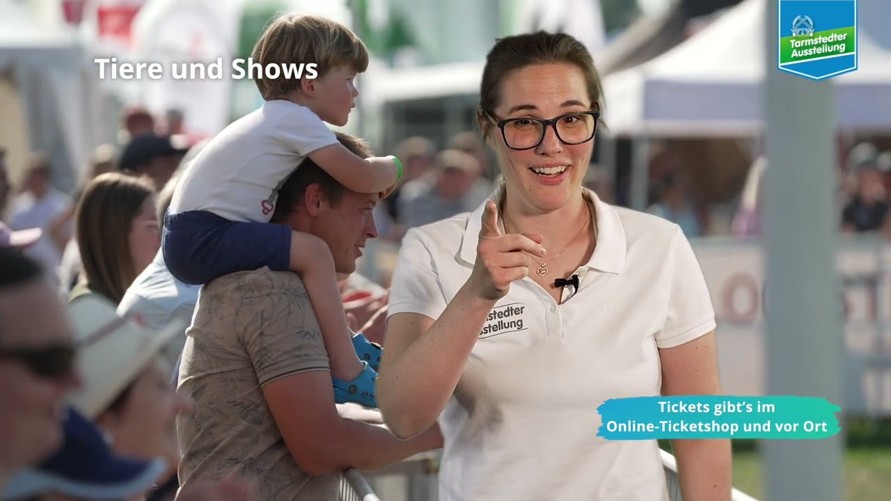 Die 74. Tarmstedter Ausstellung: Spaß und Abenteuer für die ganze Familie! 🌟🐴