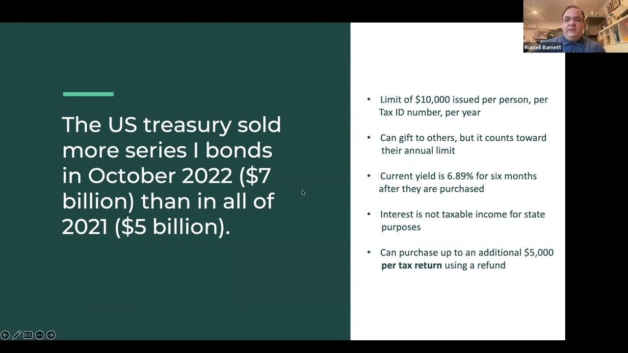 2022 Tax Update and Year-End Review