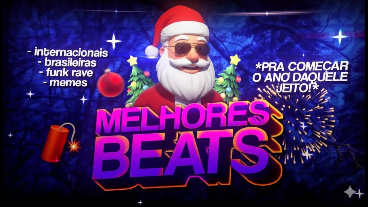 MELHORES FUNKS REMIXES DE 2022 - Pra Começar o Ano (BOAS FESTAS!!!)