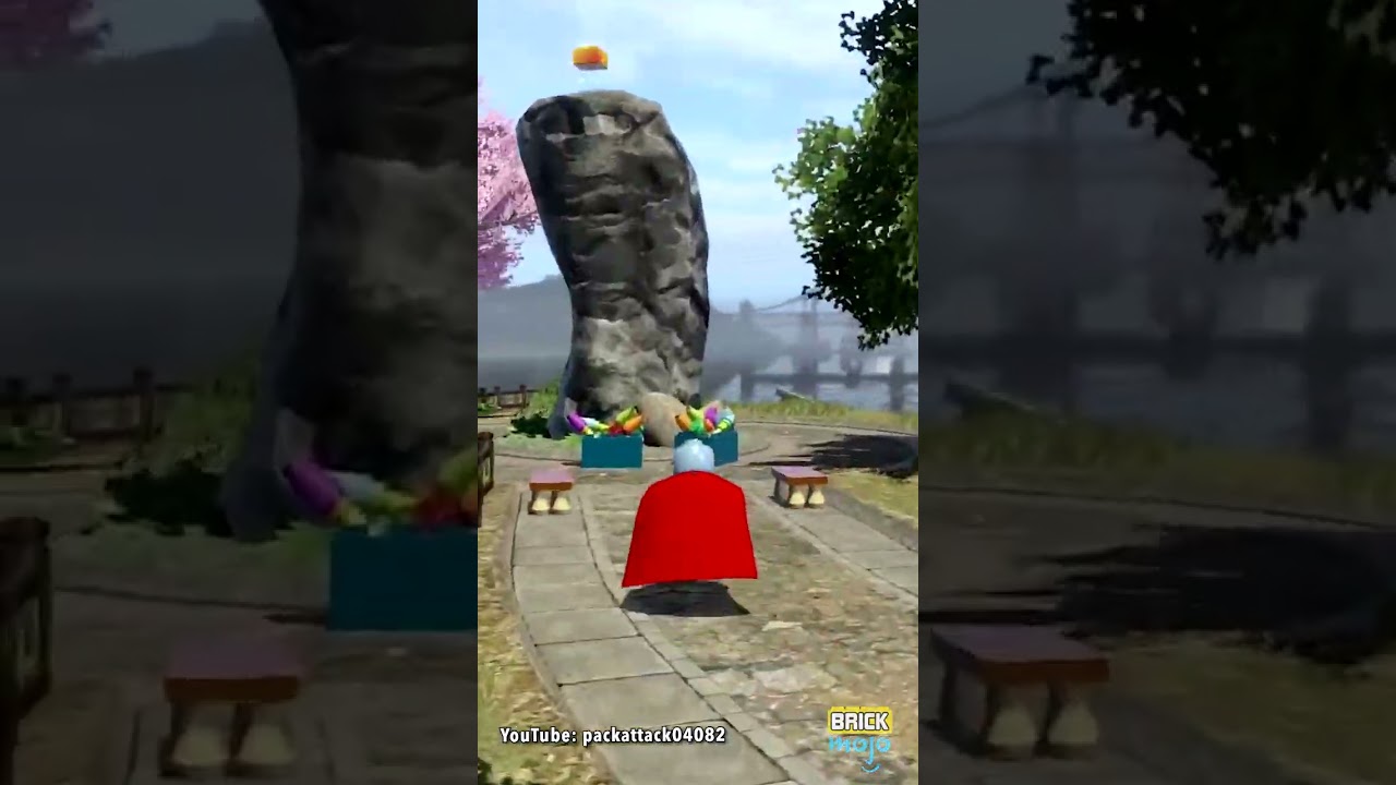 This Minor Mario Minion Was ALMOST Playable In A Lego Game 