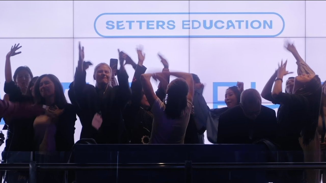 SETTERS EDUCATION Manifesto