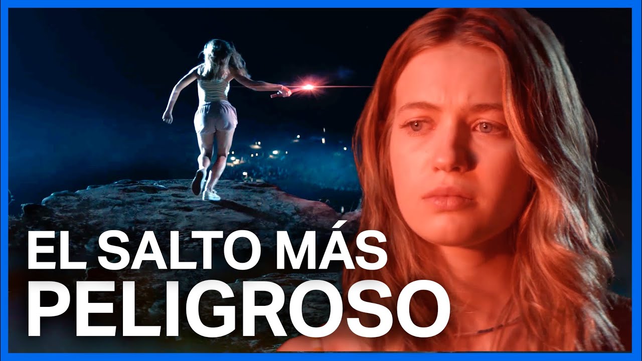Heather se enfrenta al “Salto del Diablo” | Panic | Prime Video España