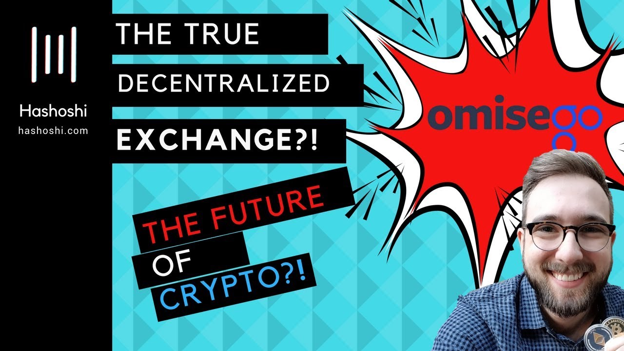 OmiseGo Explained! (OMG! *literally*)