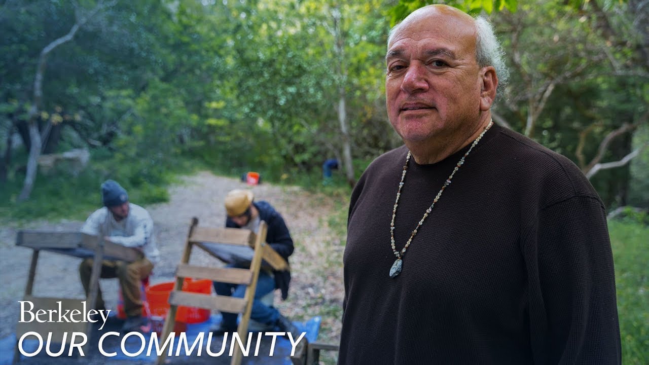 Amah Mutsun Tribal Band and archaeologists uncover ancient practices
