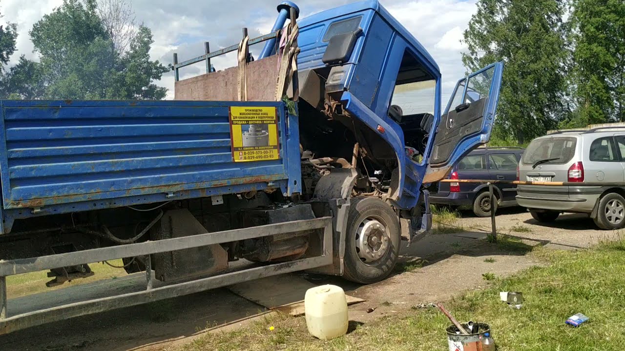 Ремонт привода ТНВД Камаз Евро 2