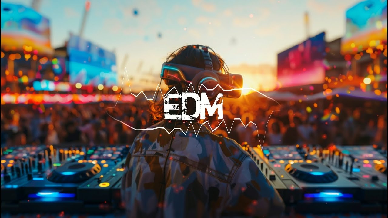 EDM* Steal love /Instrumental edm bass boosted music/no copyright edm music mix/ high beat edm cover