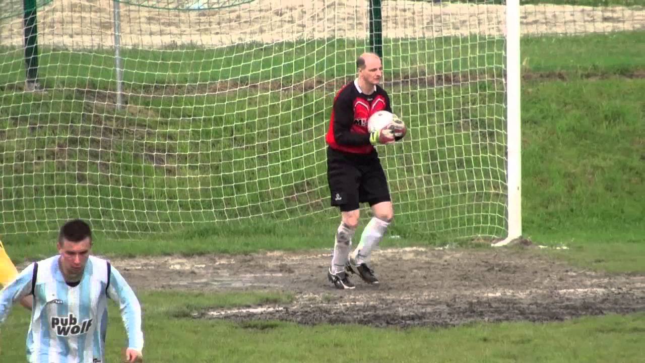 B klasa: LKS Chałupki - LKS Pawłów