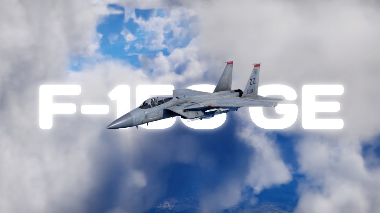 F-15C Golden Eagle Ace Full Gameplay War Thunder