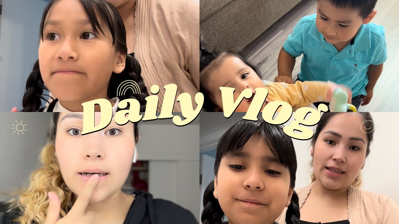 Vlog del viernes: Fuimos a Santa Barbara Ca hacer unos pendientes y a visitar a mi tía #momlife