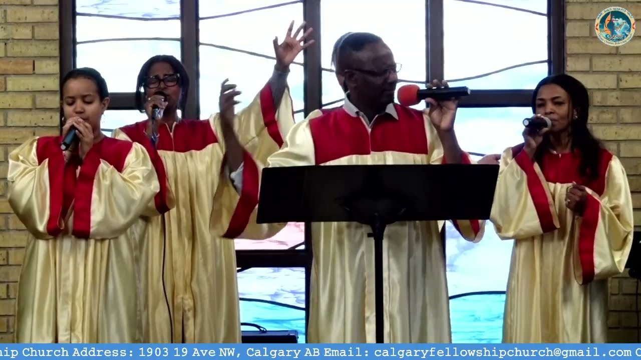 2025-02-08: Sunday Worship led by Samsom Tewolde