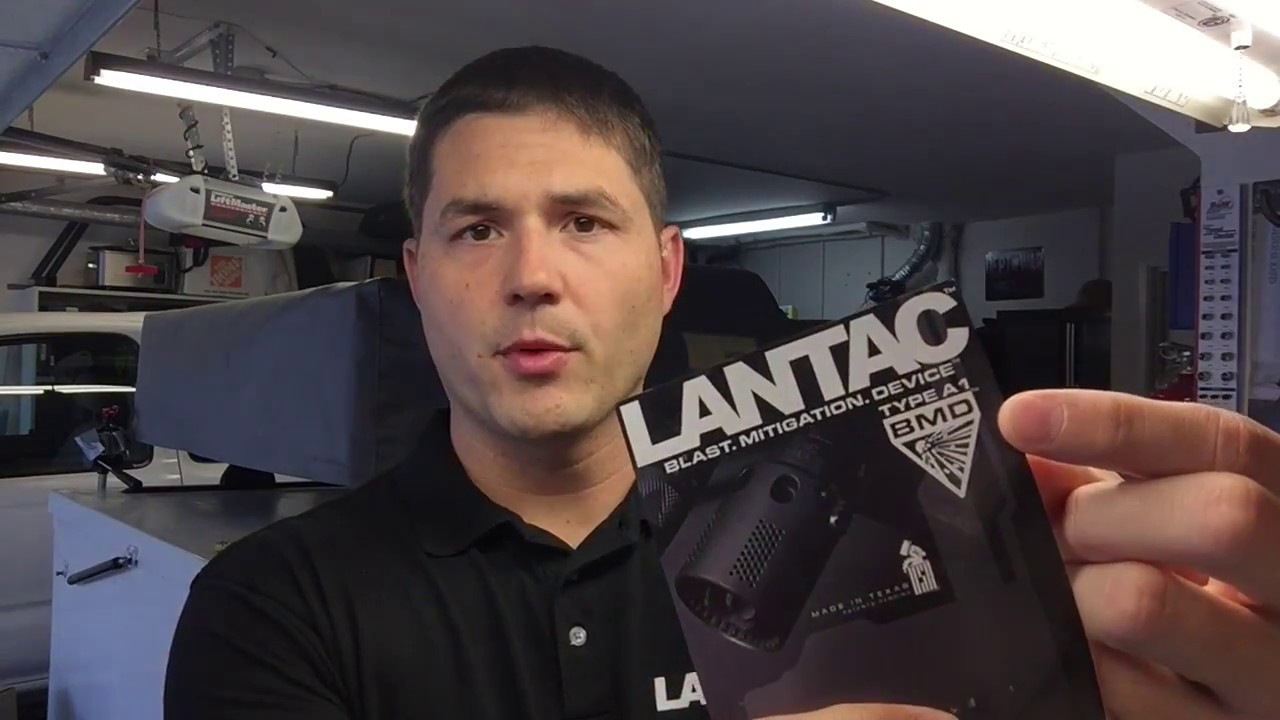 Lantac BMD Type A1 Install
