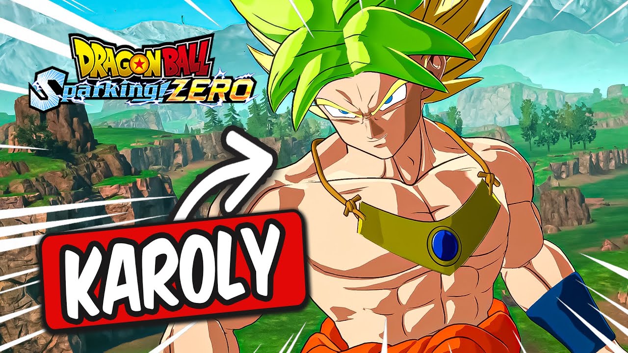 J'ai la FUSION ULTIME sur SPARKING ZERO !