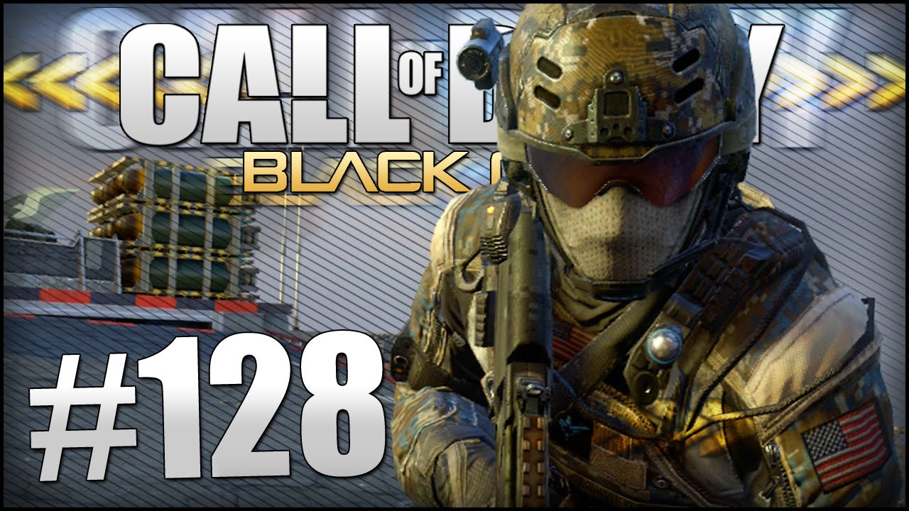 &laquo;Безупречный ядерный удар!&raquo; &mdash; Black Ops 2 Live &mdash; Геймплей в мультиплеере с &laquo;АН-94&raquo; (Call of Duty:...