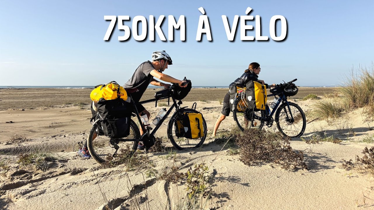750 km sur la ViaRhôna | Mini Documentaire
