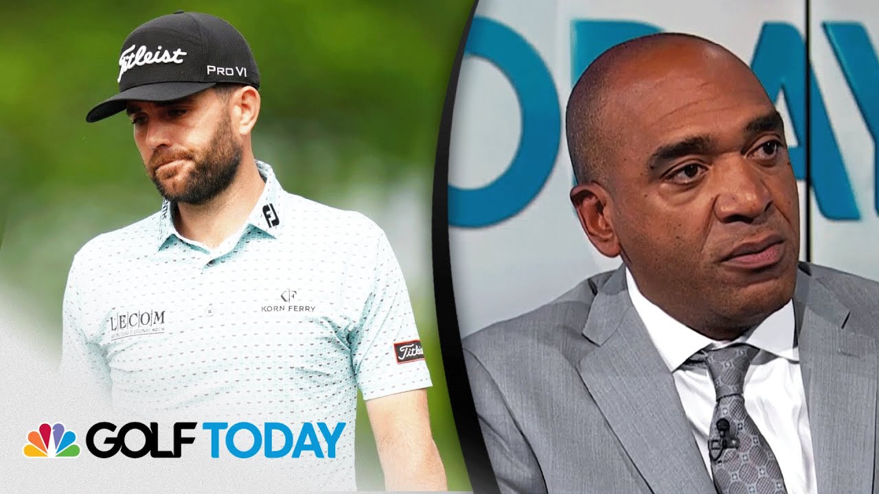 Callum Tarren calls landmark golf merger 'disappointing' | Golf Today | Golf Channel