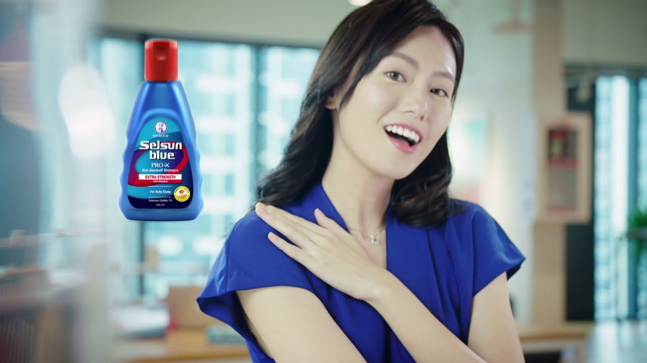 Selsun Blue Online Video 2021_Full Video - Mandarin