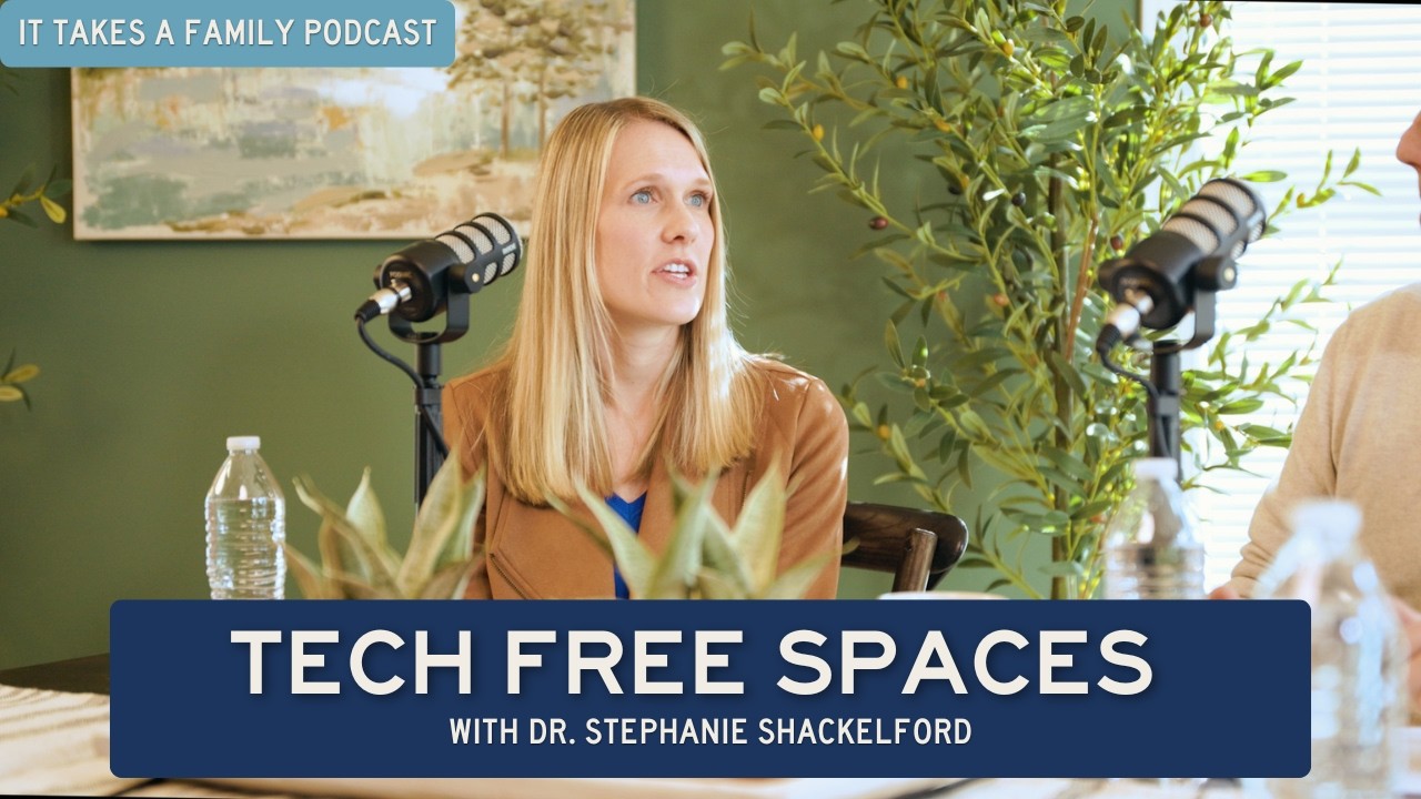Creating Tech-Free Spaces (Part 1): What the Research Says About Gen Z and Smartphones